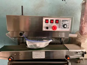 Vertical Band Sealing Machine