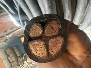 120mmx3 +70x1core None Armored Cable