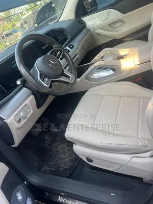 Mercedes-Benz GLE-Class GLE 350 4MATIC 2020 Black