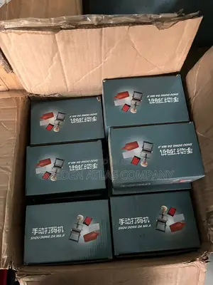 Hand Stamp Coding Machine for Batch Date Printing