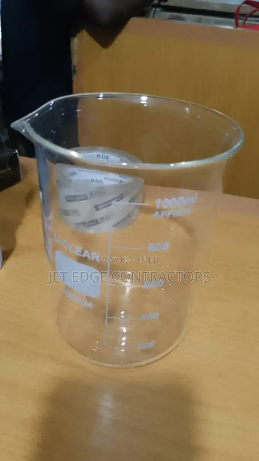 Laboratory Beaker