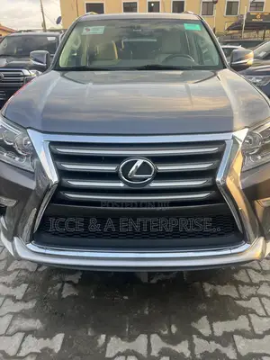 Lexus GX 460 Base 2018 Gray