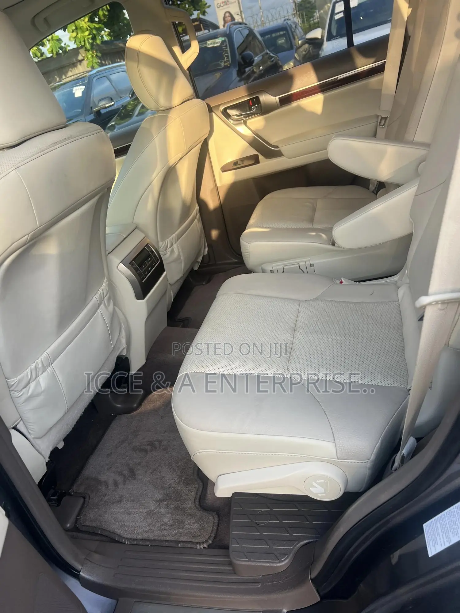 Lexus GX 460 Base 2018 Gray