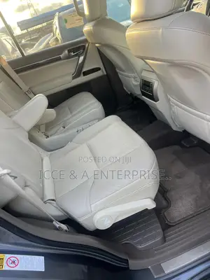 Lexus GX 460 Base 2018 Gray