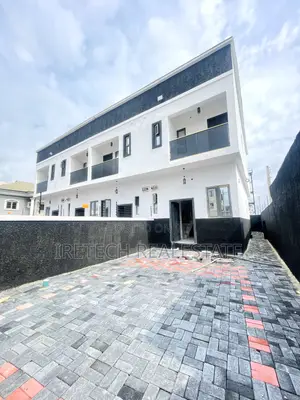 3bdrm Townhouse/Terrace in Ajah Axis In A Gated, Sangotedo for sale