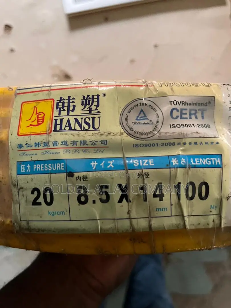 Compressor Air Hose 100yrds