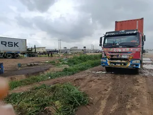 14 Plot of Commercial Land Along Lagos Road Close to Redeem Church