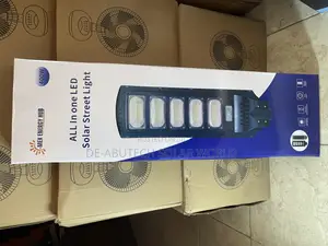 400 Watts Solar Street Light 5 Eyes
