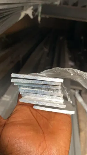 Aluminium Pipes Flat Bars