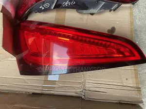 Back Lights Audi Q5 2014