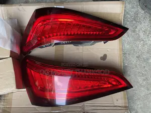 Back Lights Audi Q5 2014