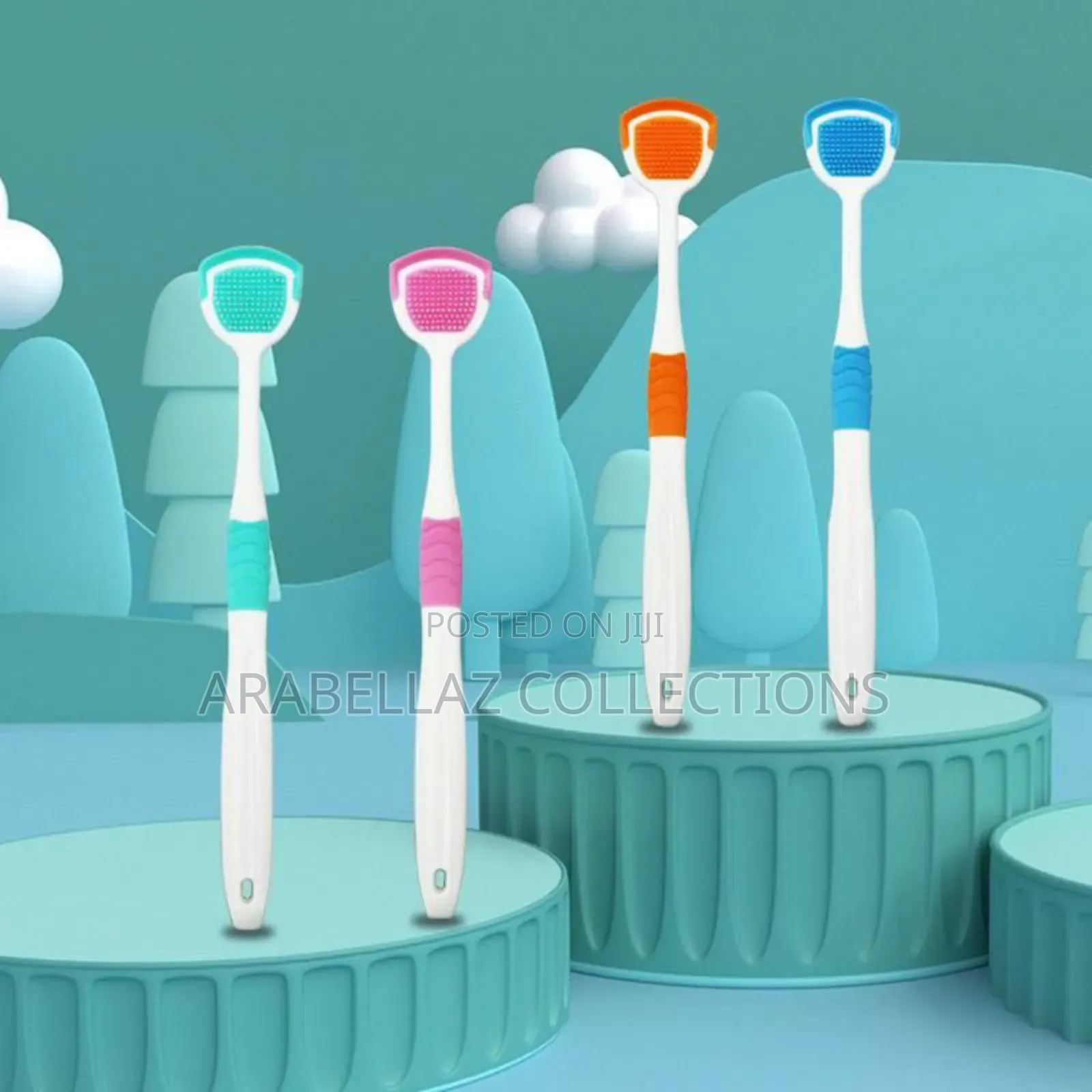 Tongue Cleaner/Scraper