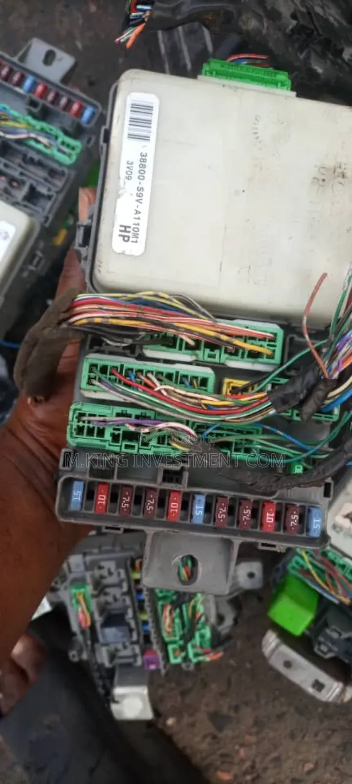 Fusebox 2005 Pilot