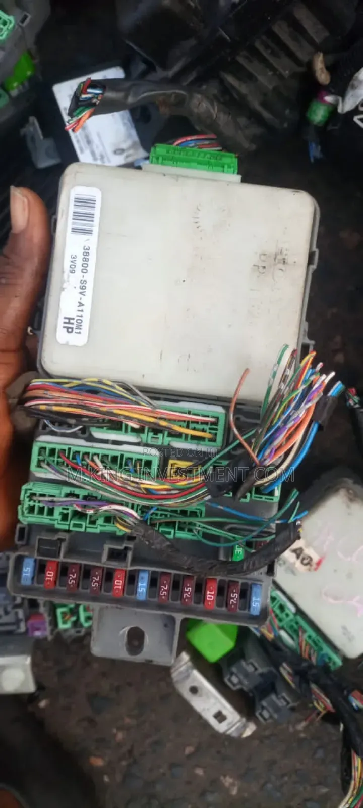 Fusebox 2005 Pilot