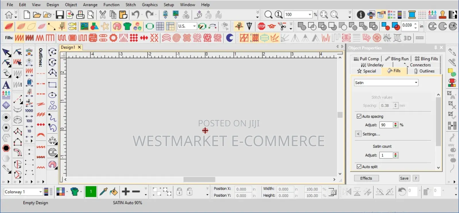 Wilcom Embroidery E4.2