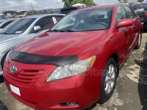 Toyota Camry LE 4dr Sedan (2.4L 4cyl 5A) 2009 Red