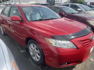 Toyota Camry LE 4dr Sedan (2.4L 4cyl 5A) 2009 Red