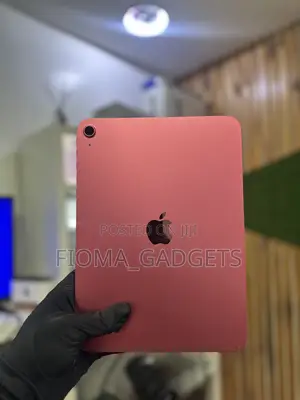 Apple iPad 10.2 (2020) Wi-Fi 64 GB Pink