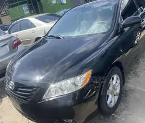 Toyota Camry LE 4dr Sedan (2.4L 4cyl 5A) 2009 Black