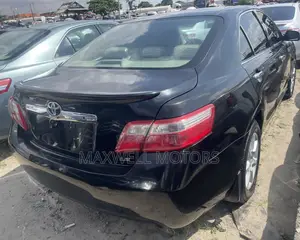 Toyota Camry LE 4dr Sedan (2.4L 4cyl 5A) 2009 Black
