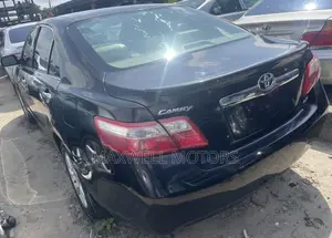 Toyota Camry LE 4dr Sedan (2.4L 4cyl 5A) 2009 Black