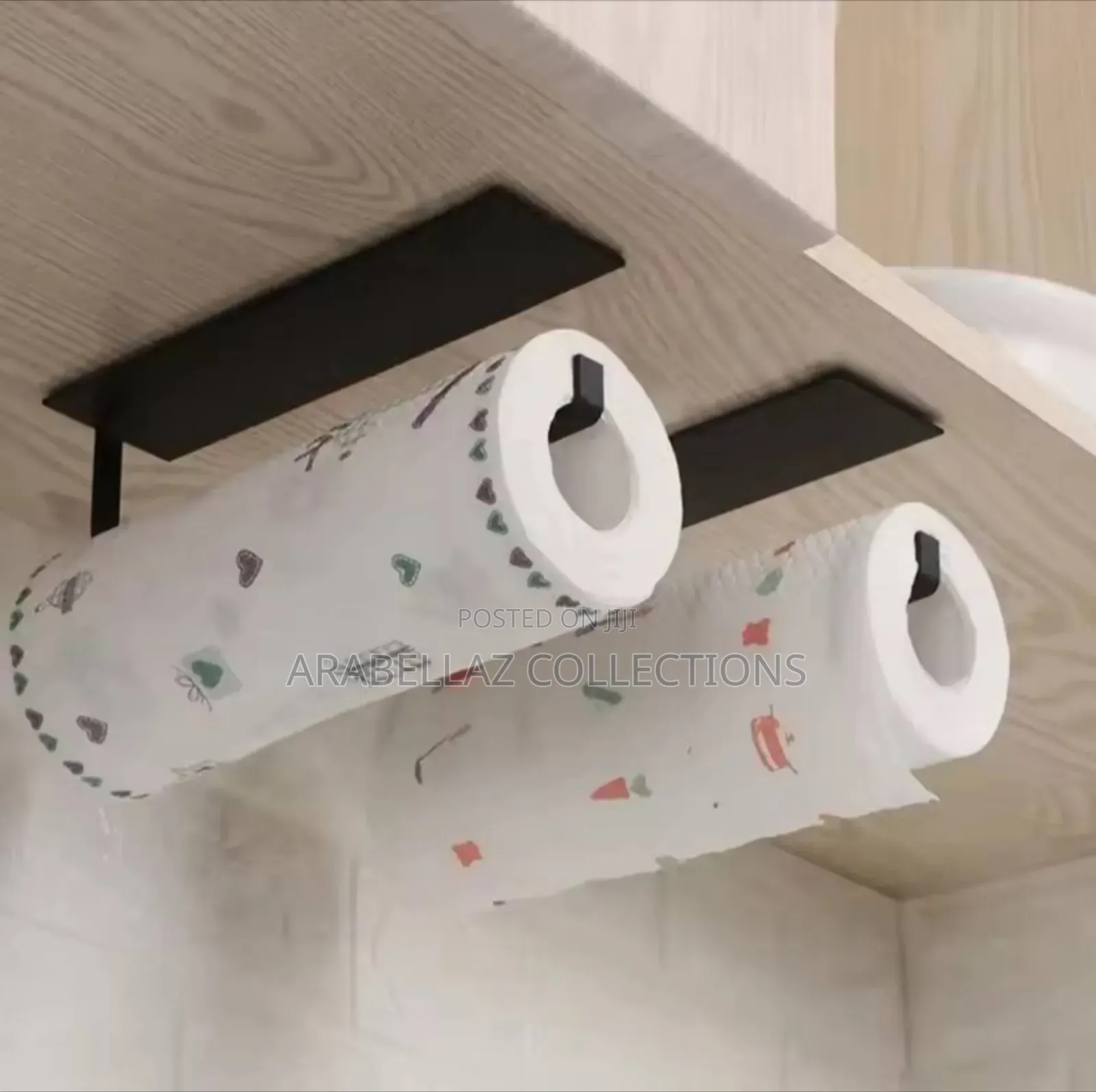 Big 50pcs/Roll Kitchen Washable Tissue,