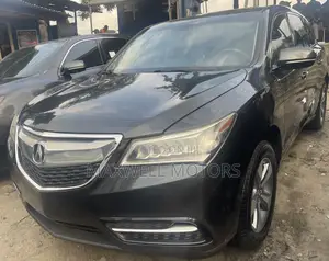Acura MDX Advance and Entertainment Packages 4dr SUV (3.5L 6cyl 6A)