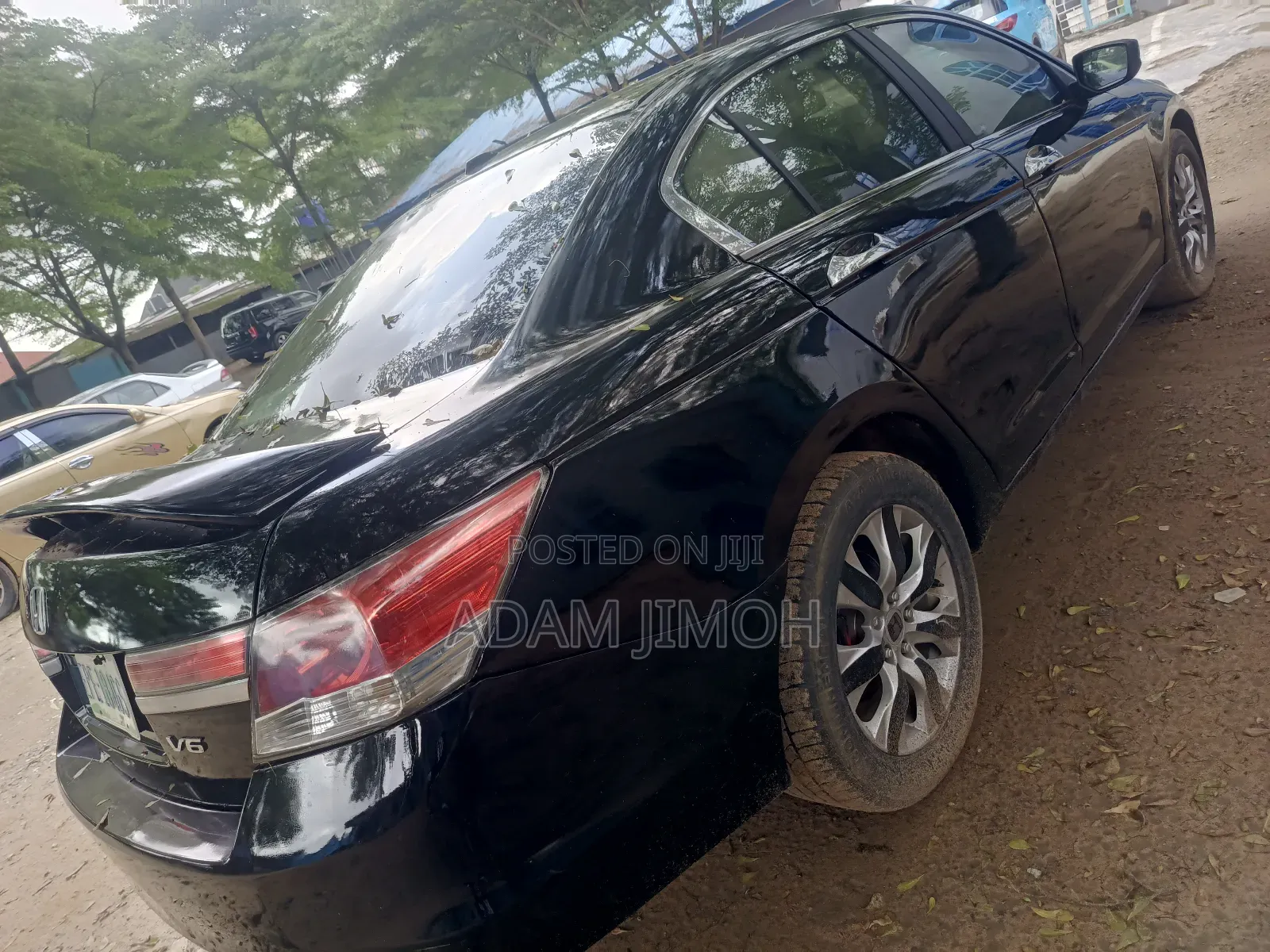 2010 Honda Accord Coupe EX V-6