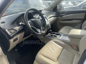 Acura MDX Advance and Entertainment Packages 4dr SUV (3.5L 6cyl 6A)