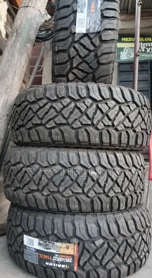 Lt285/45r22 Off-Road Tires