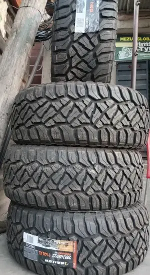 Lt285/45r22 Off-Road Tires