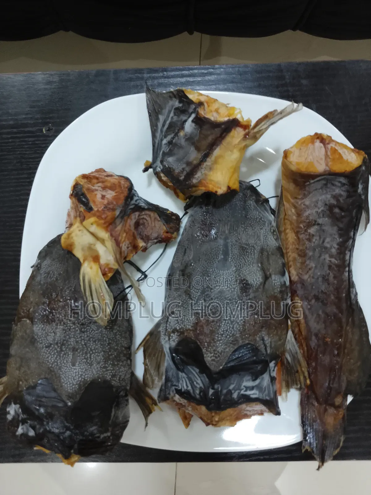 5kg Neatly Processed Smoked Catfish - Price: ₦ 120,000 on Jiji.ng [Lekki]