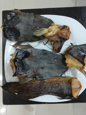 5kg Neatly Processed Smoked Catfish - Price: ₦ 120,000 on Jiji.ng [Lekki]