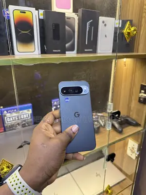Google Pixel 9 Pro XL 256 GB Black