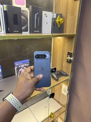 Google Pixel 9 Pro XL 256 GB Black