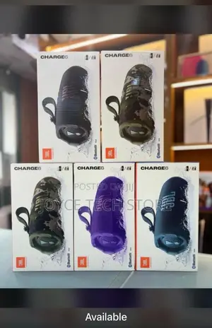 JBL Charge 6 Speaker