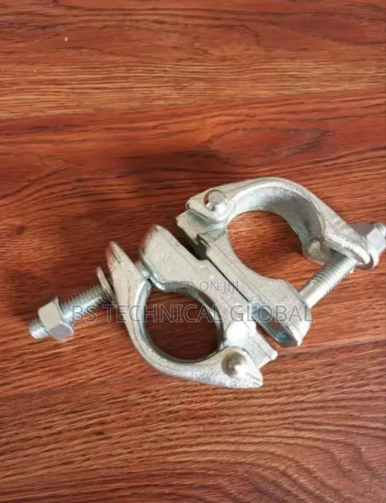Swivel Coupler