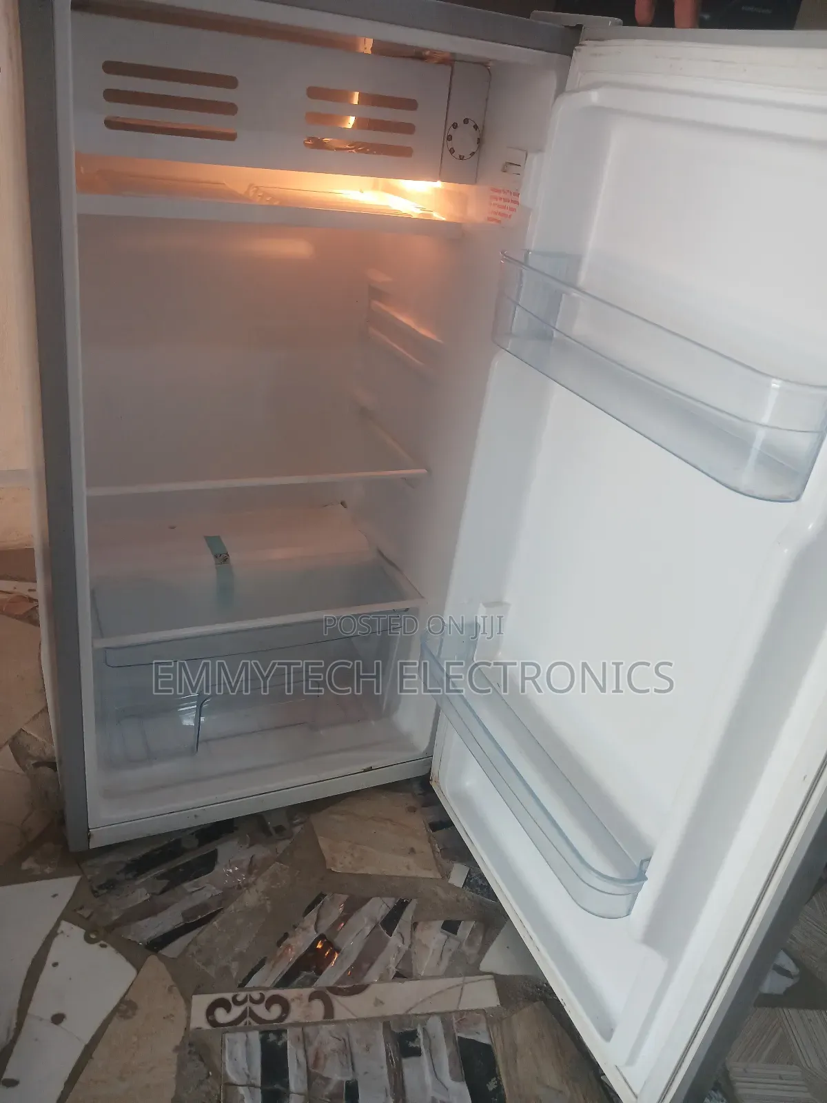 Skyrun Fridge