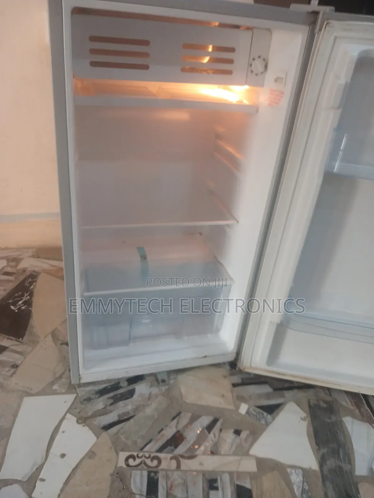 Skyrun Fridge