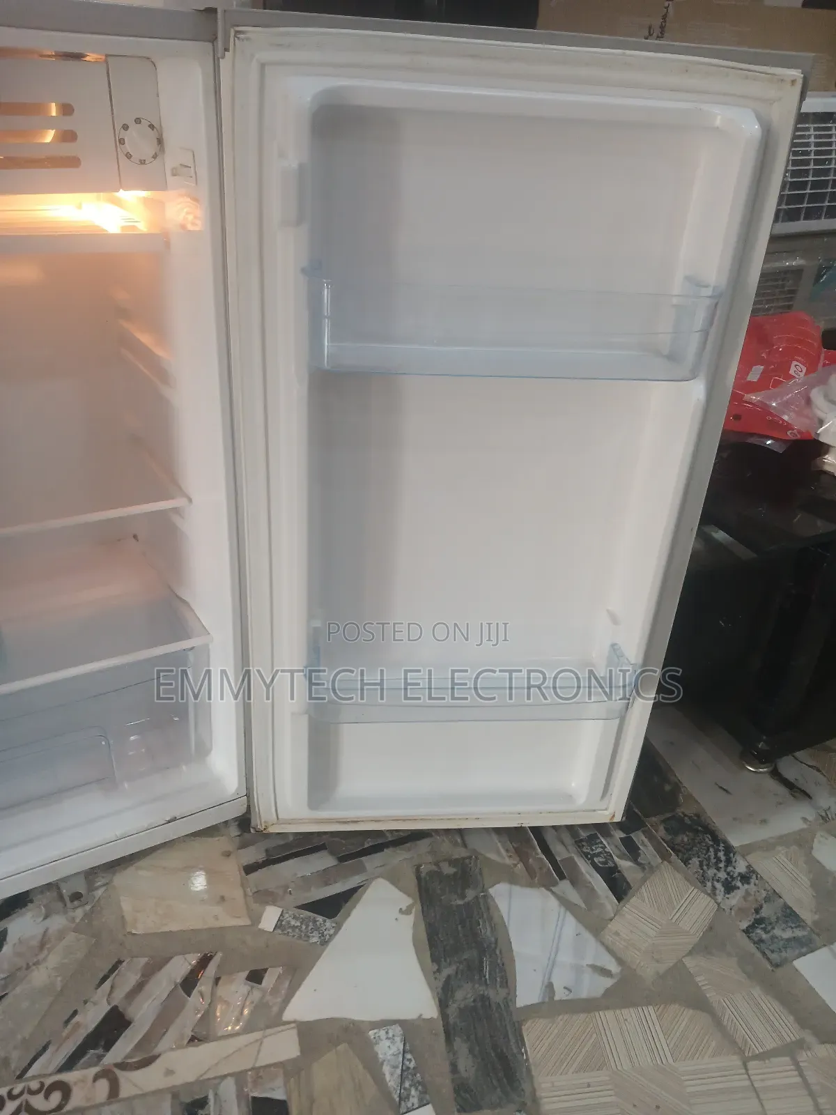 Skyrun Fridge