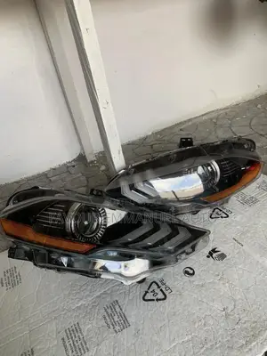 Headlamp Ford Mustang 2018