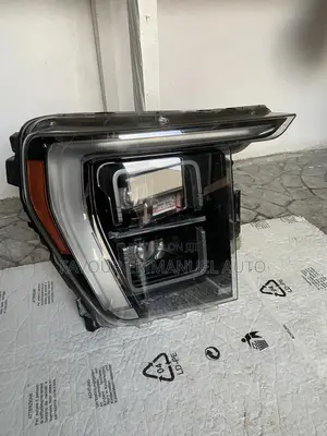 Ford F-150 Led Headlight 2021-2023