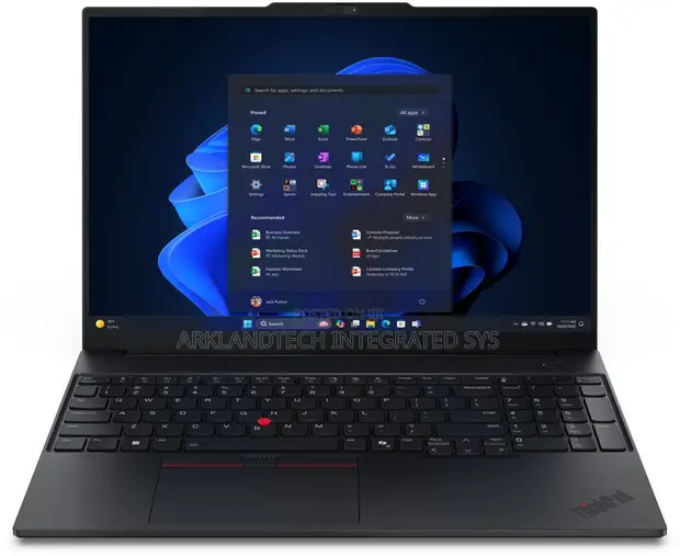 ThinkPad E14/Gen6/Core Ultra/16GB/1TB Lenovo ThinkPad E14 Gen 6
