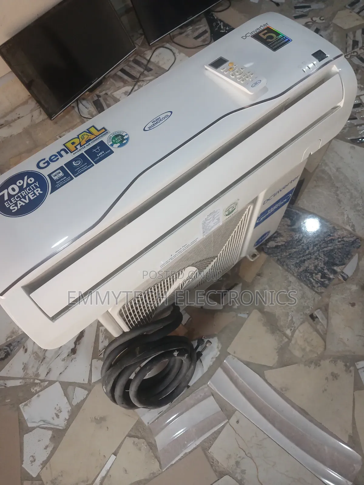 Thermocool 1.5hp Inverter Ac