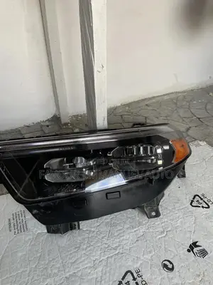 Headlamp Ford Explorer 2020