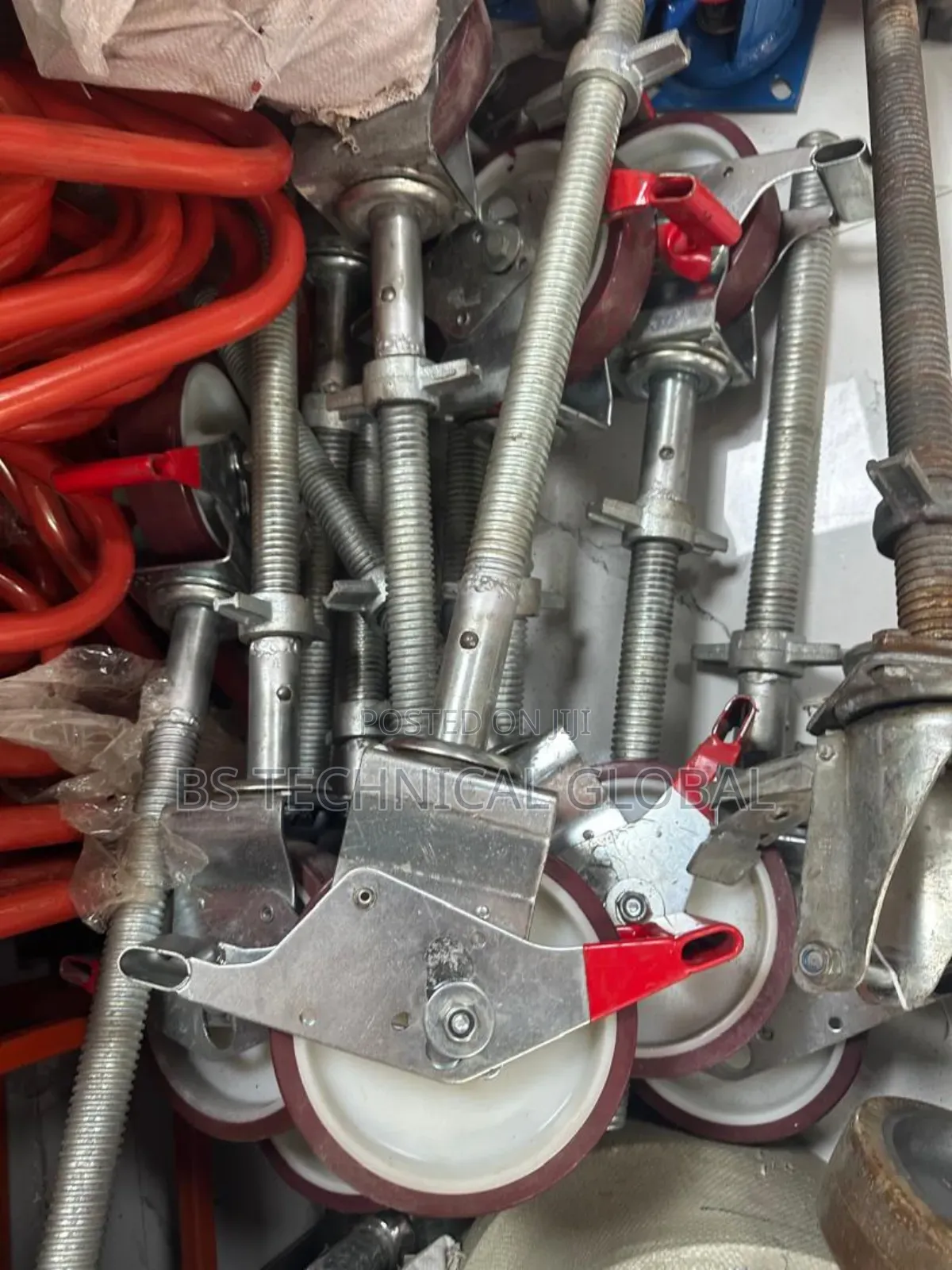 Scaffold Wheel