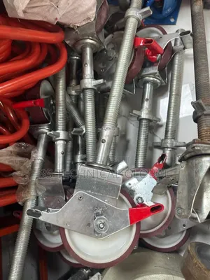 Scaffold Wheel