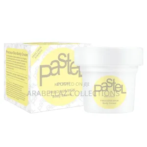Precious Skin Body Cream Pasjel