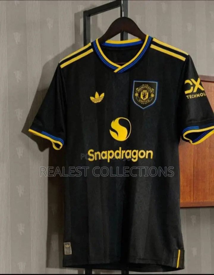High Quality Football Jersey