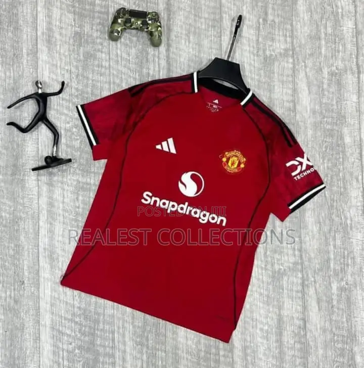 High Quality Football Jersey